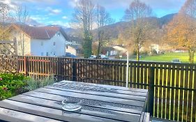 Ferienwohnung Bergzauber mit Balkon&Bergblick